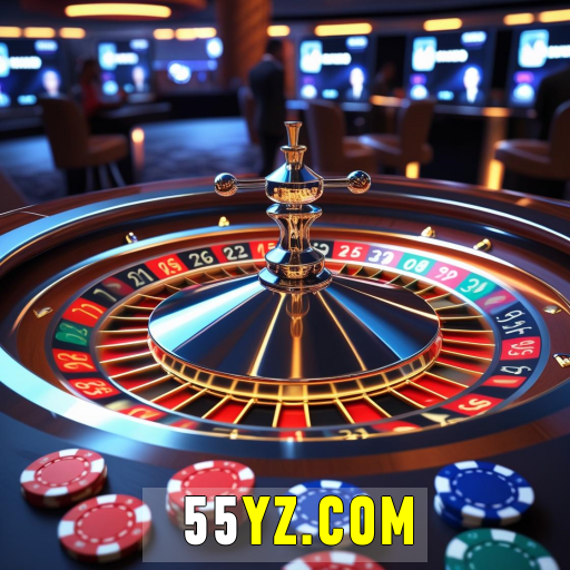 55YZ: Plataforma Confiável e Cassino Premiado
